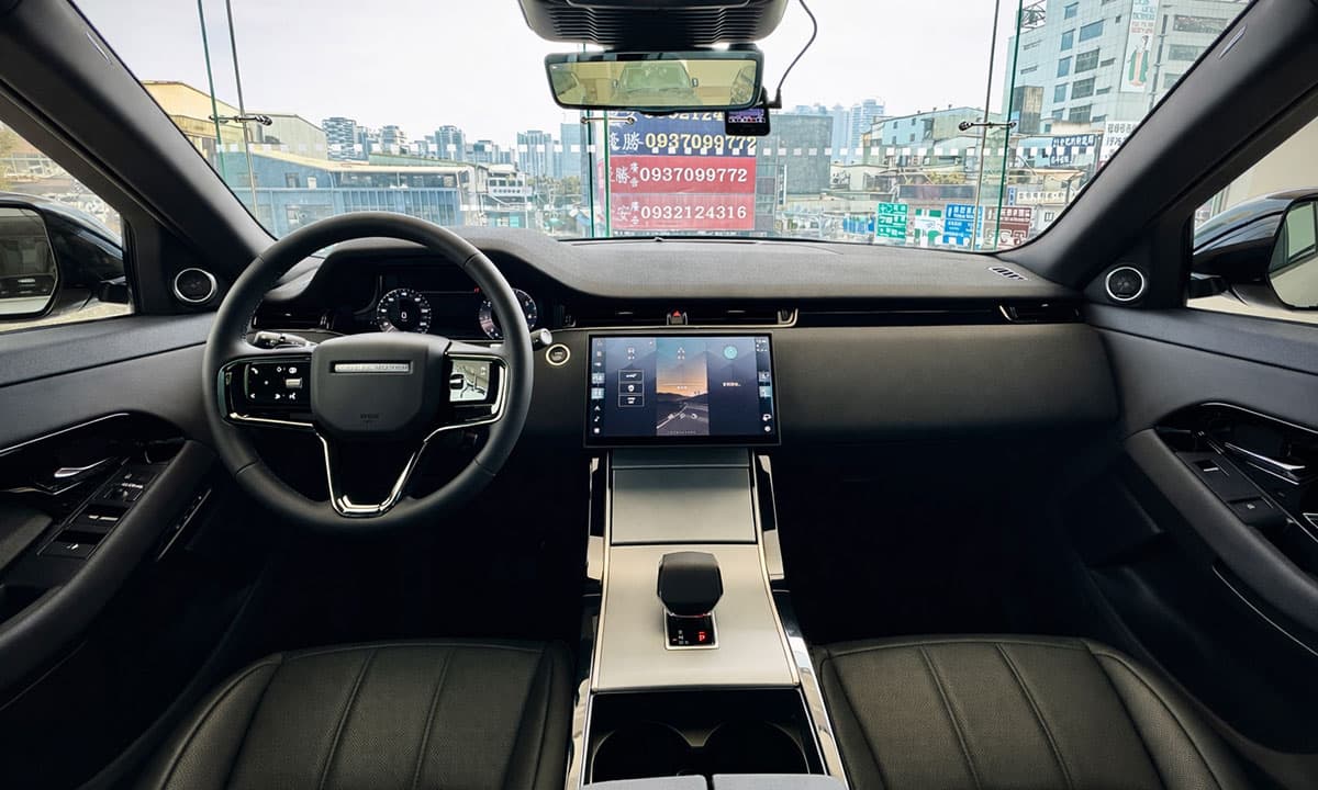 RANGE ROVER EVOQUE P250 S