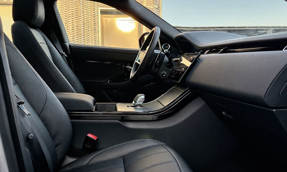 RANGE ROVER EVOQUE P250 S