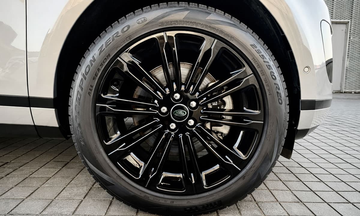 RANGE ROVER EVOQUE P250 S