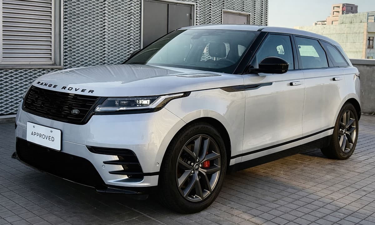 RANGE ROVER VELAR P250 DYNAMIC SE