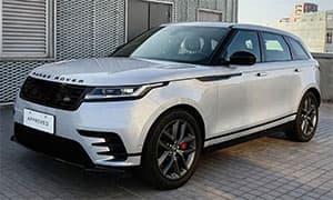 RANGE ROVER VELAR P250  S 雪山銀