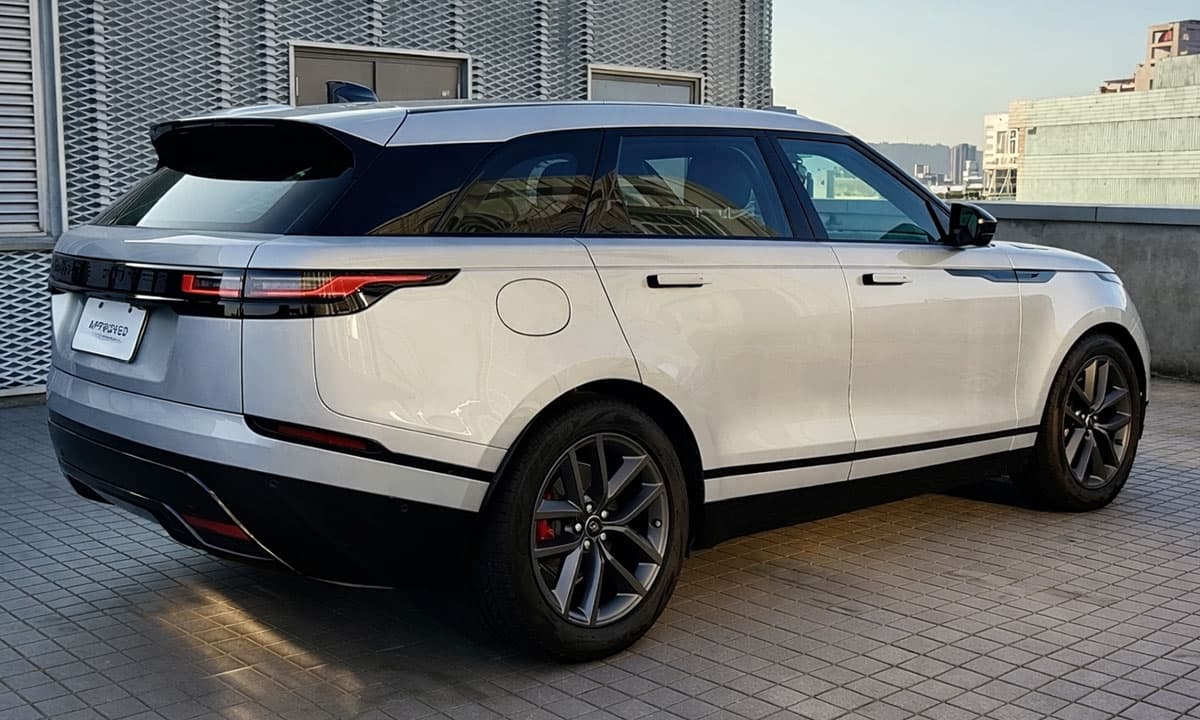 RANGE ROVER VELAR P250 DYNAMIC SE