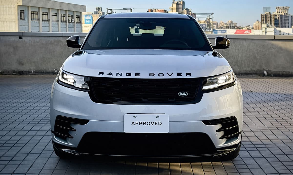 RANGE ROVER VELAR P250 DYNAMIC SE
