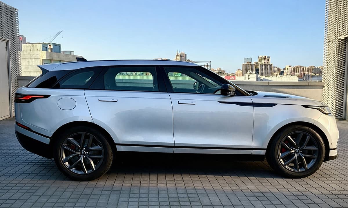 RANGE ROVER VELAR P250 DYNAMIC SE