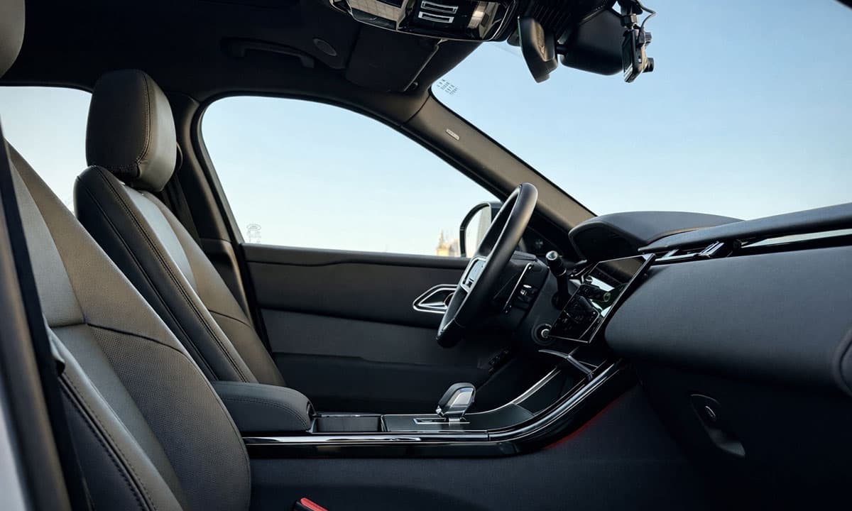 RANGE ROVER VELAR P250 DYNAMIC SE