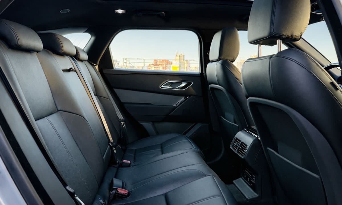 RANGE ROVER VELAR P250 DYNAMIC SE