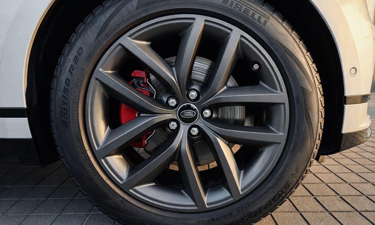 RANGE ROVER VELAR P250 DYNAMIC SE