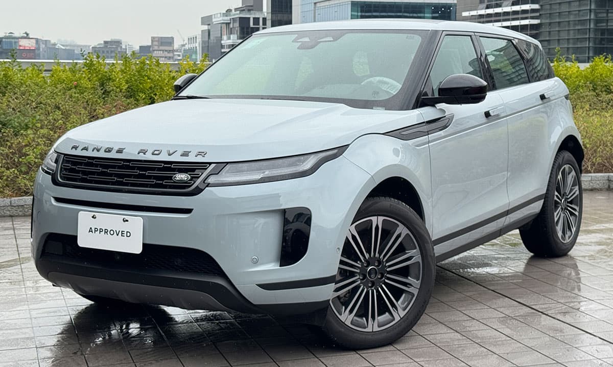 RANGE ROVER EVOQUE P250 S