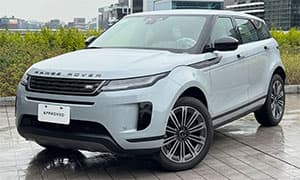 RANGE ROVER EVOQUE P250 S 阿羅約斯灰