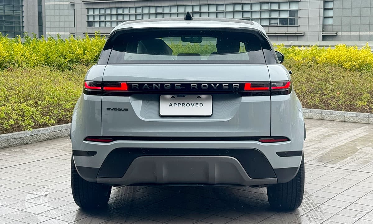 RANGE ROVER EVOQUE P250 S