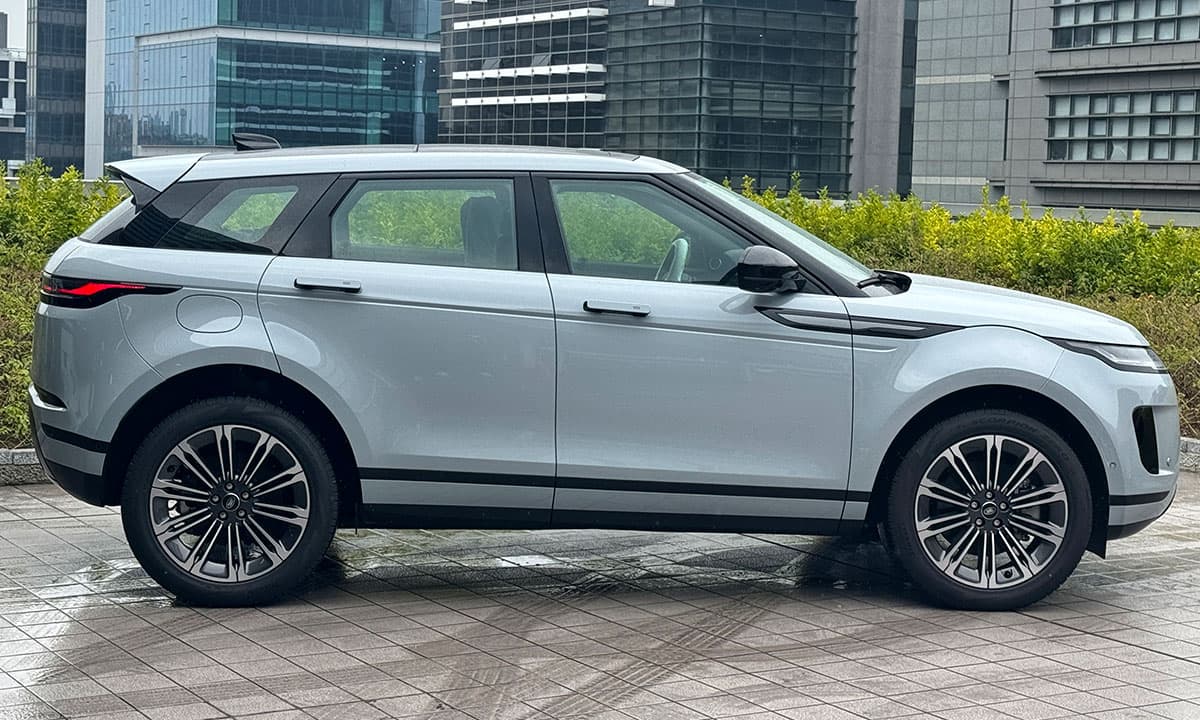 RANGE ROVER EVOQUE P250 S