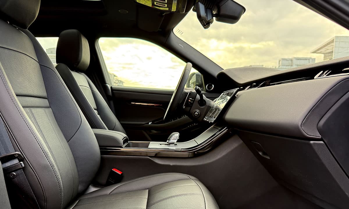 RANGE ROVER EVOQUE P250 S