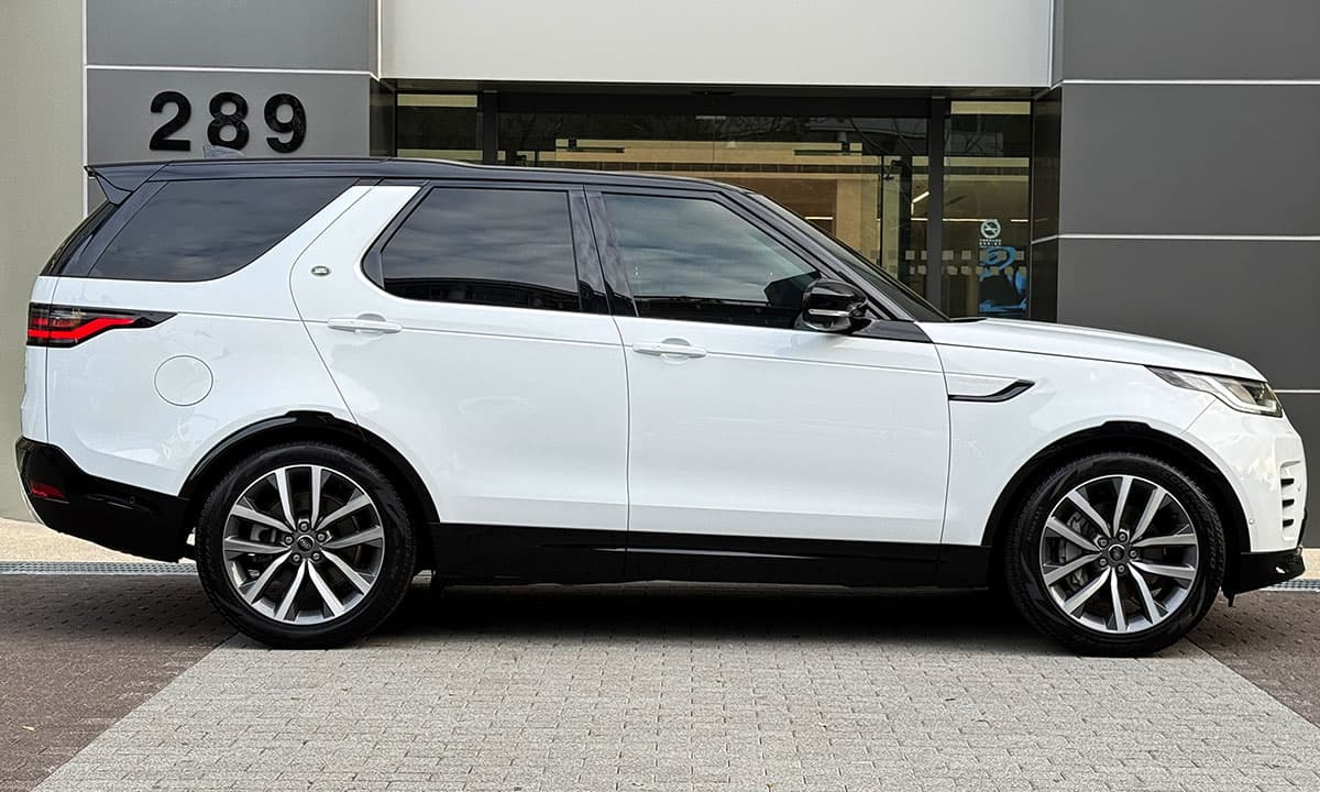 DISCOVERY D250 DYNAMIC SE