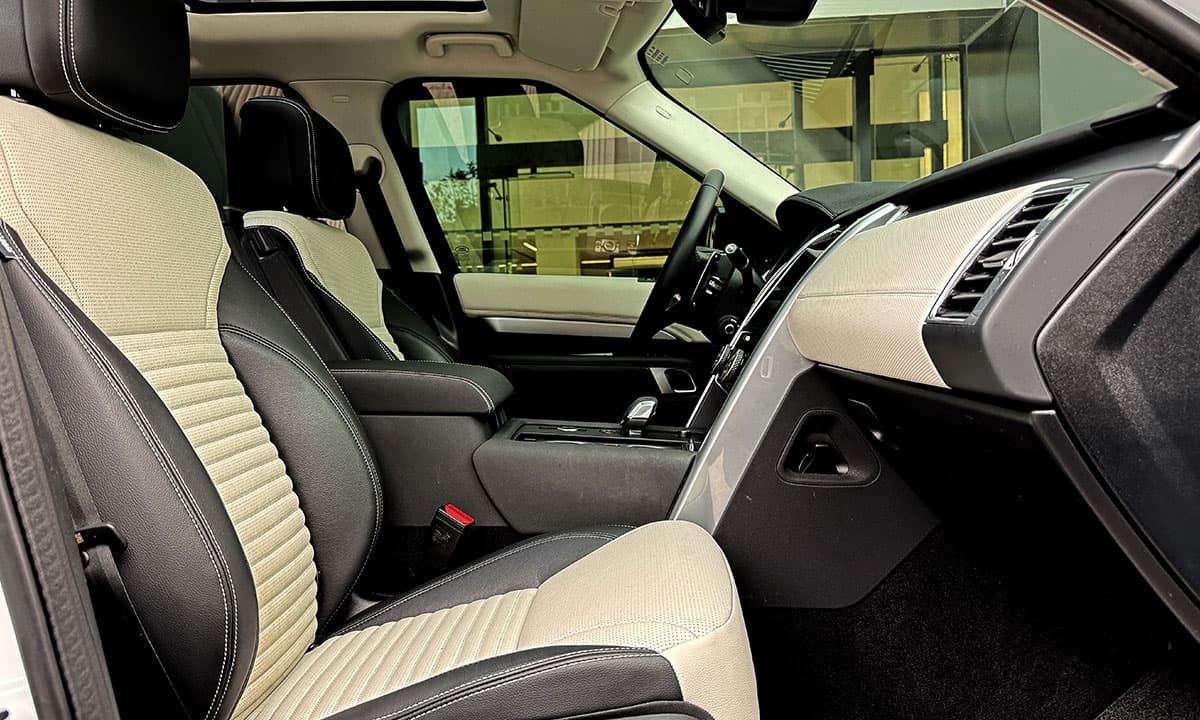 DISCOVERY D250 DYNAMIC SE