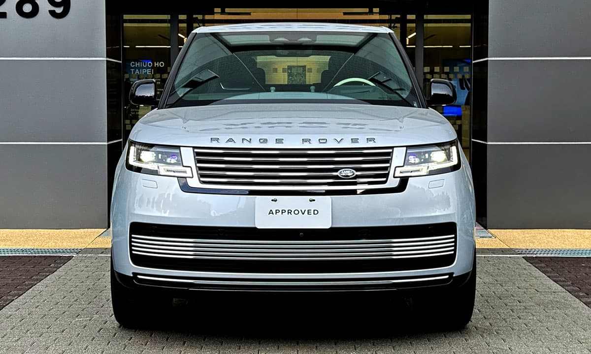 RANGE ROVER SV P615 LWB