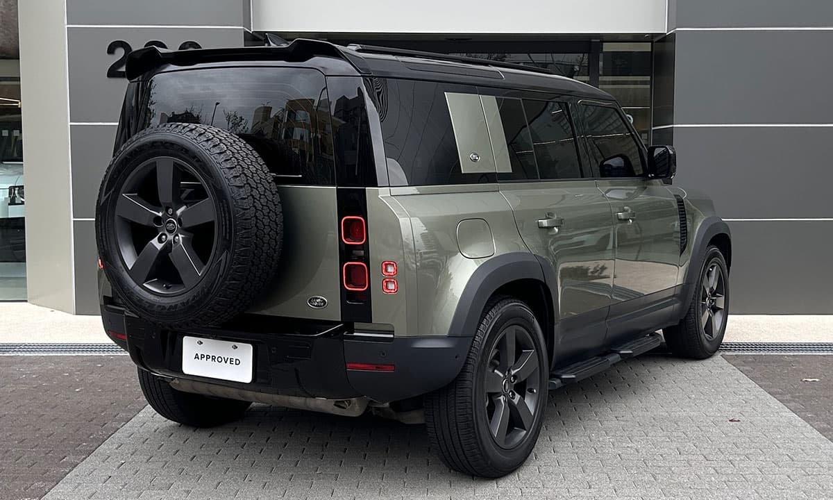 DEFENDER 110 P300 HSE