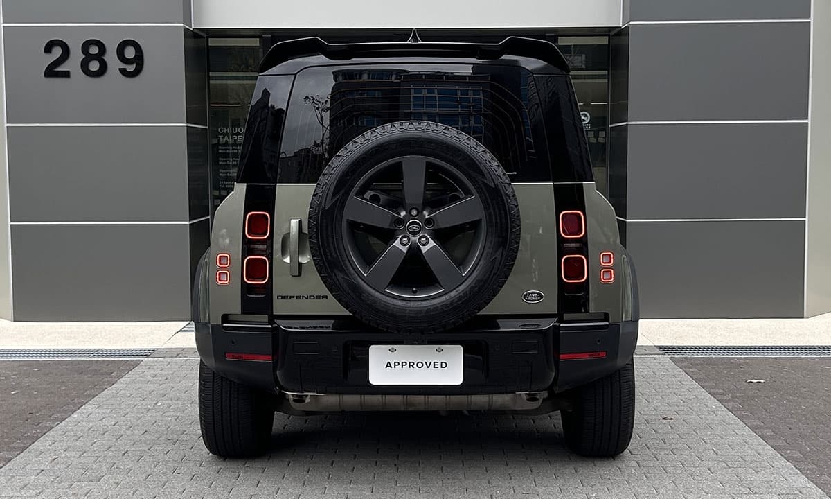 DEFENDER 110 P300 HSE