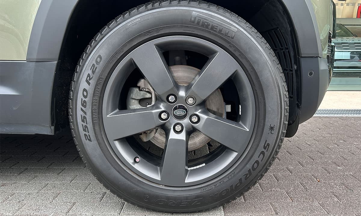 DEFENDER 110 P300 HSE