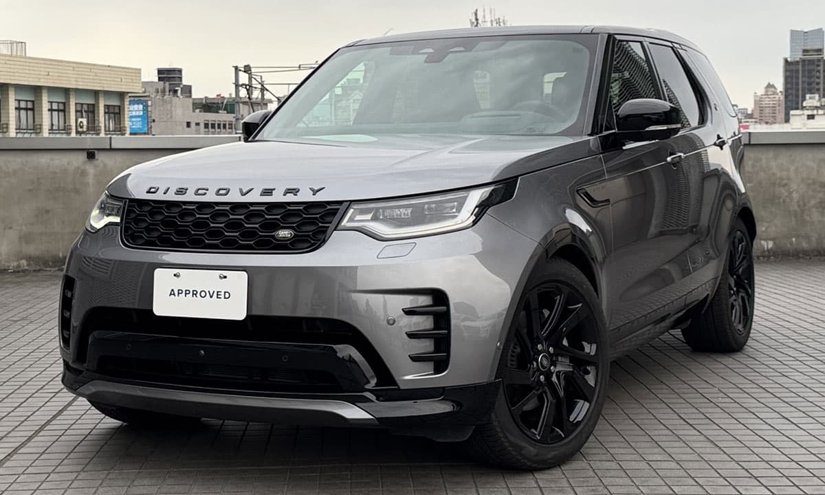 DISCOVERY D250 DYNAMIC SE