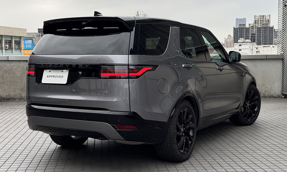 DISCOVERY D250 DYNAMIC SE