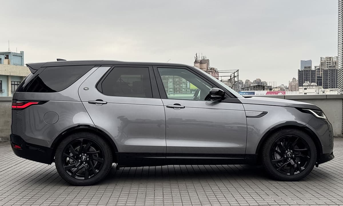 DISCOVERY D250 DYNAMIC SE