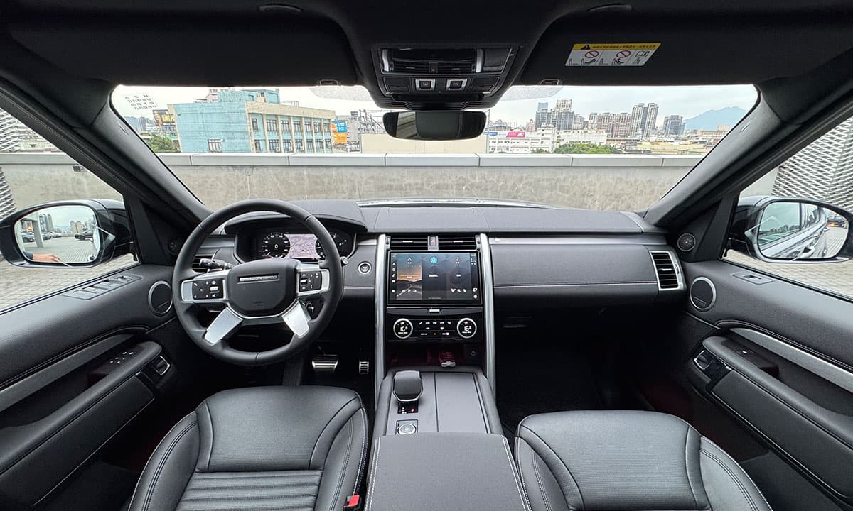 DISCOVERY D250 DYNAMIC SE