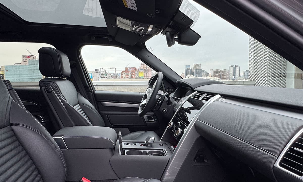 DISCOVERY D250 DYNAMIC SE