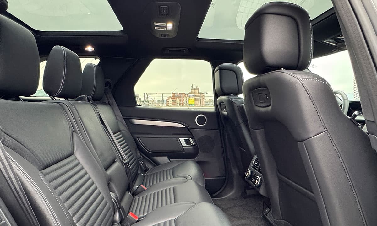 DISCOVERY D250 DYNAMIC SE