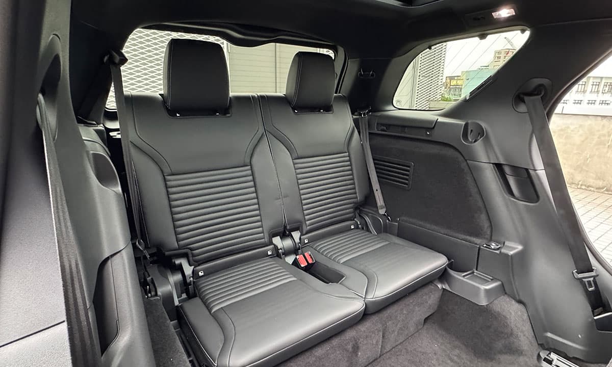 DISCOVERY D250 DYNAMIC SE