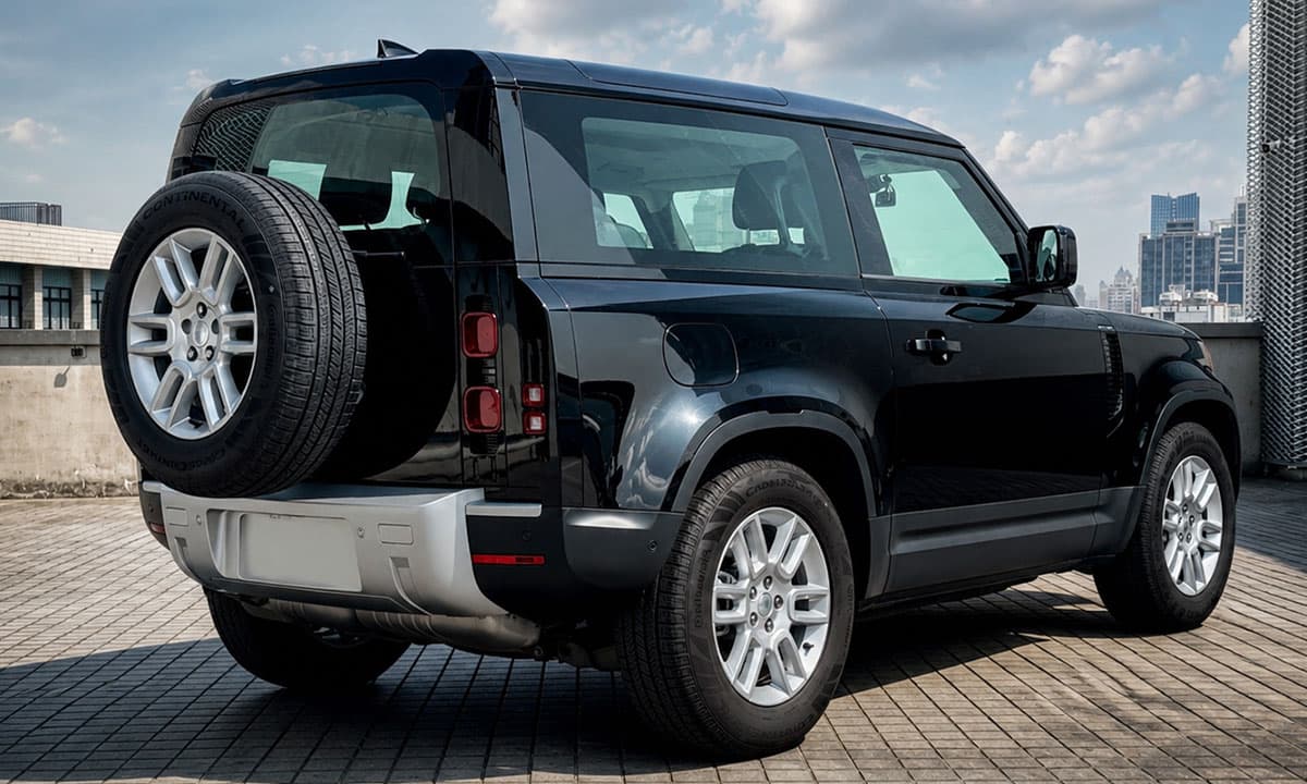 DEFENDER 90 D300 S