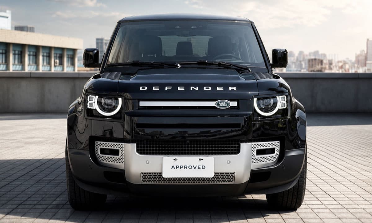 DEFENDER 90 D300 S