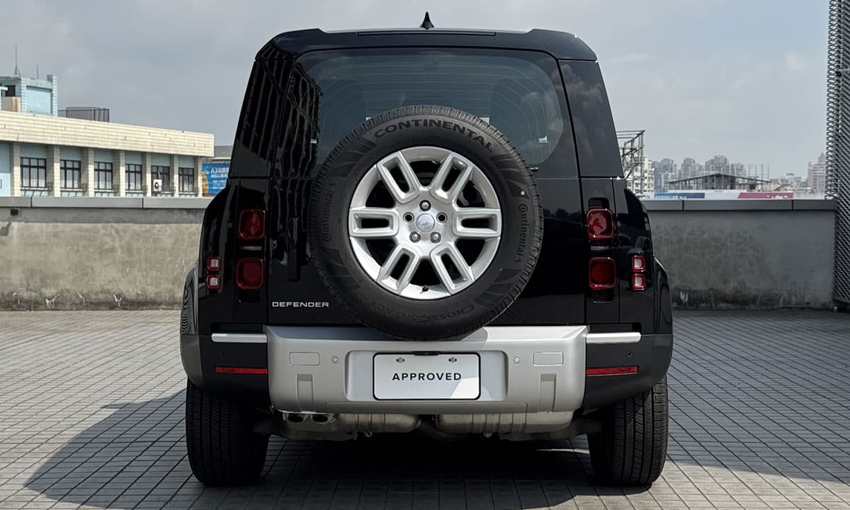 DEFENDER 90 D300 S