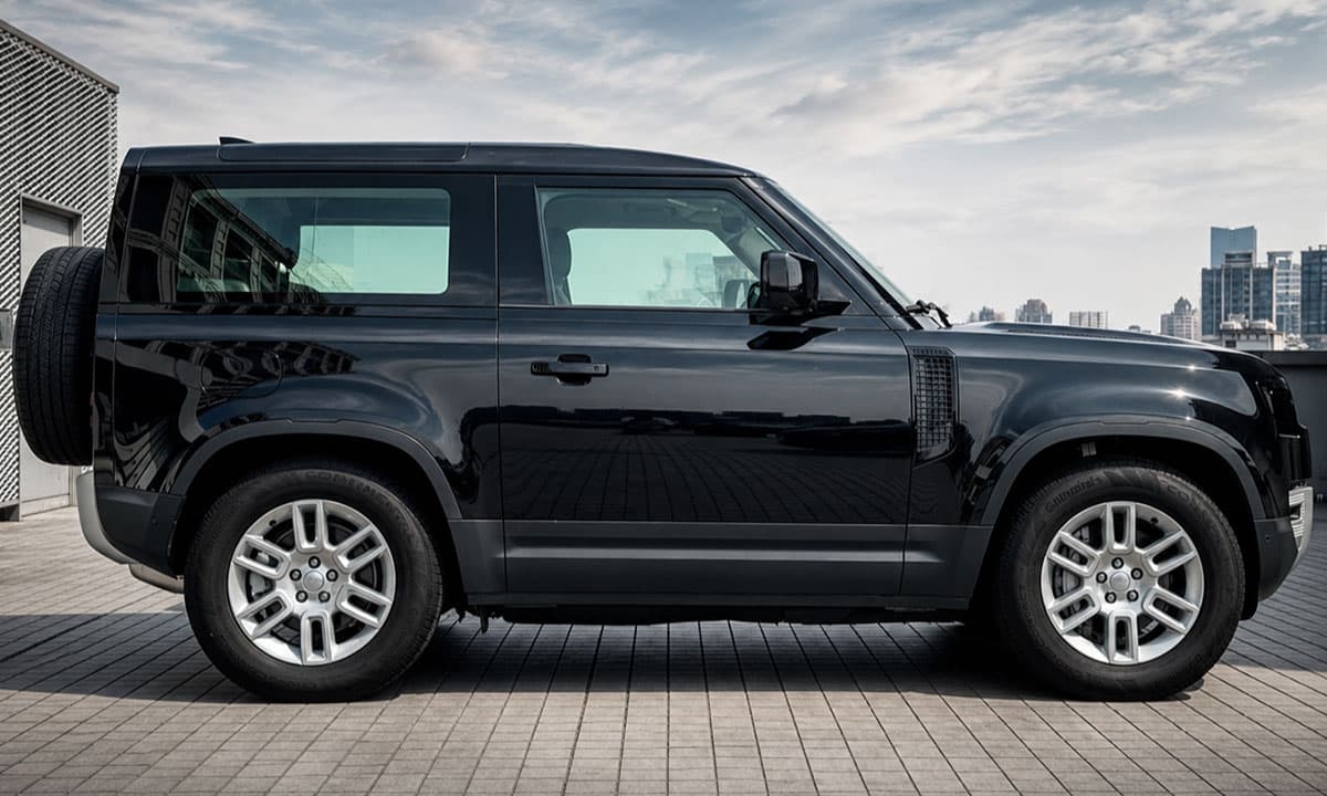 DEFENDER 90 D300 S