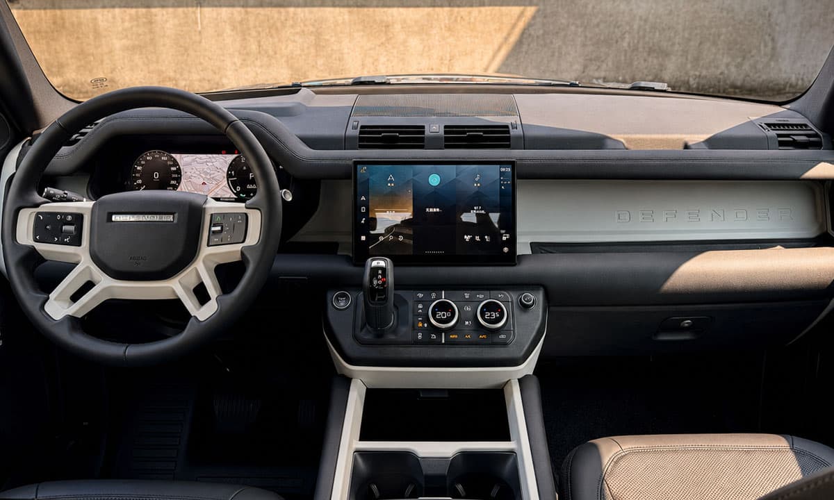 DEFENDER 90 D300 S