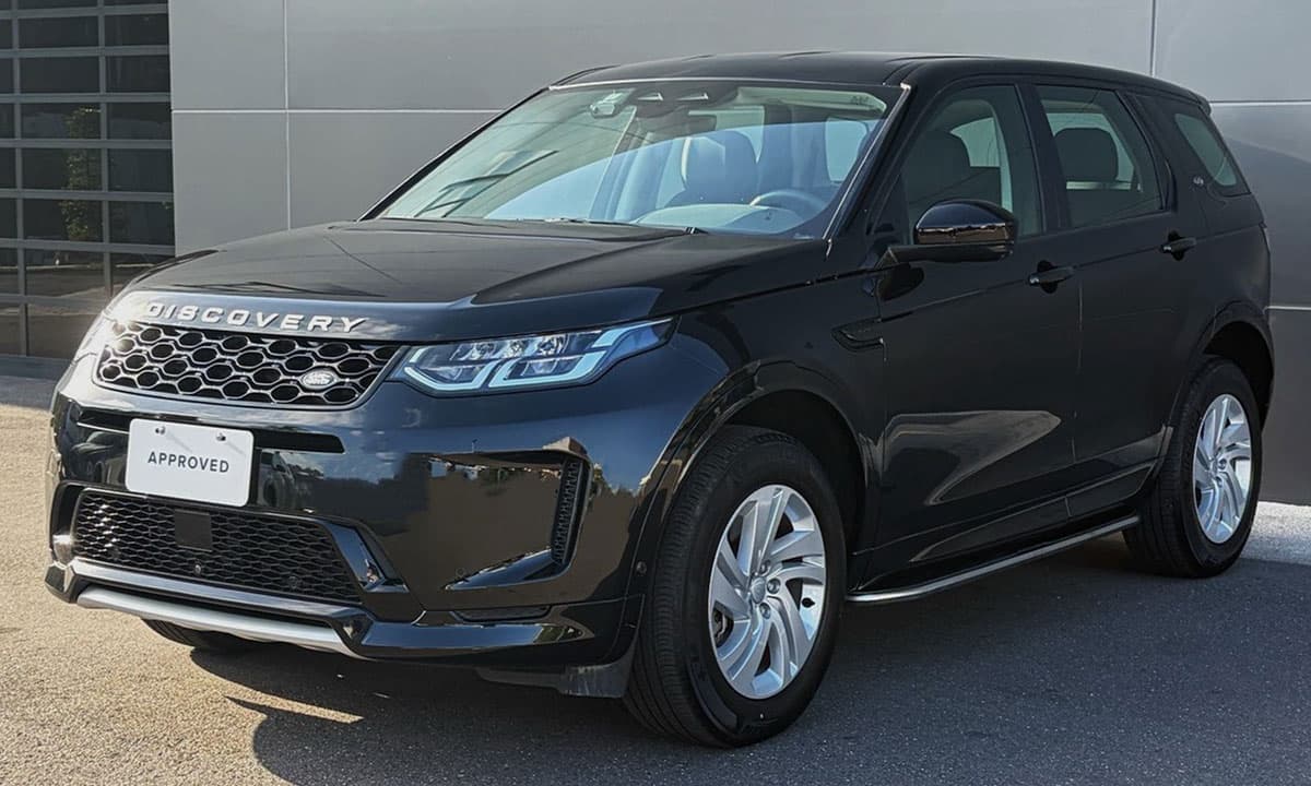 DISCOVERY SPORT P250 S
