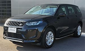 DISCOVERY SPORT P250 S 聖托里尼黑