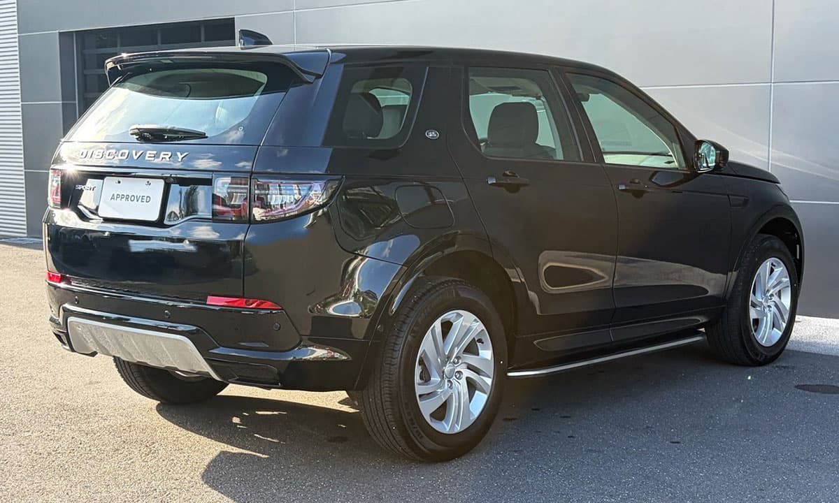 DISCOVERY SPORT P250 S