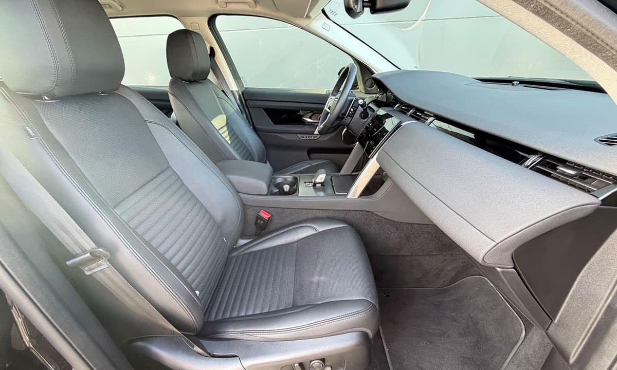 DISCOVERY SPORT P250 S