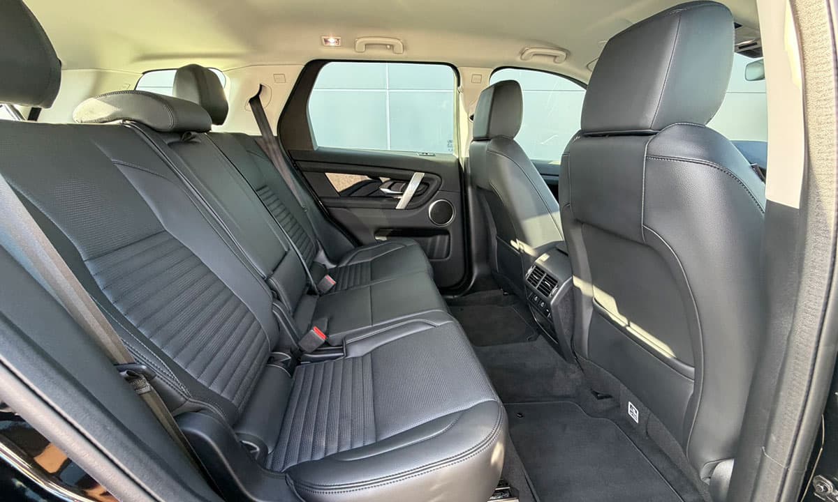 DISCOVERY SPORT P250 S