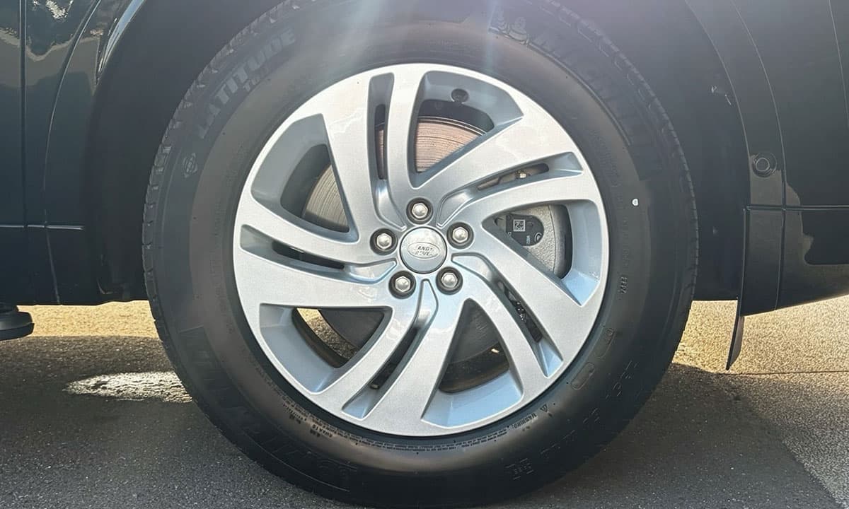 DISCOVERY SPORT P250 S