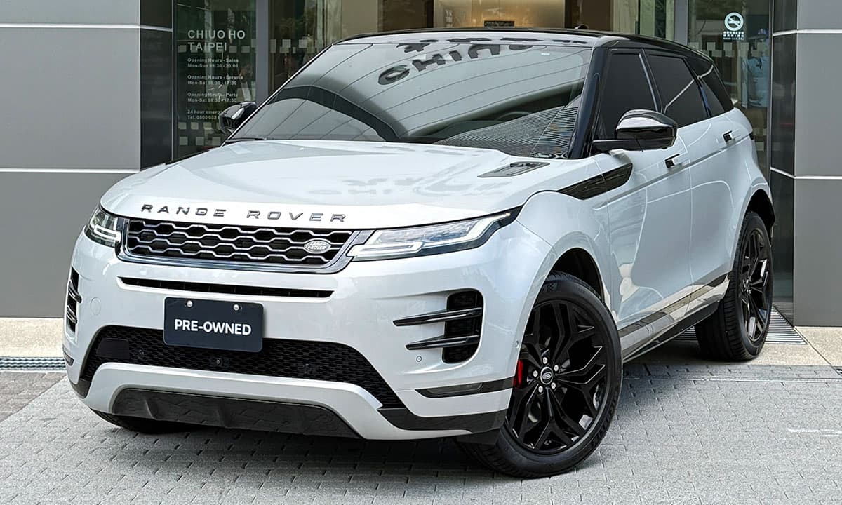 RANGE ROVER EVOQUE P200 R-DYNAMIC S