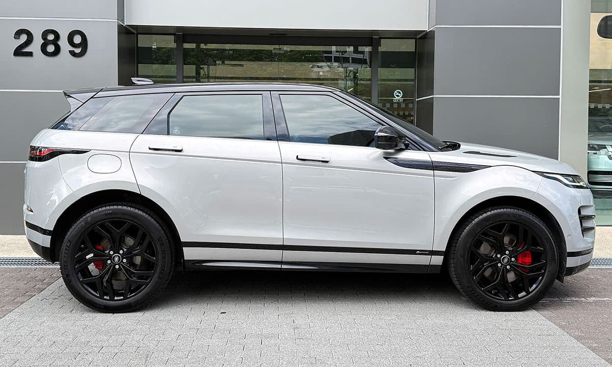 RANGE ROVER EVOQUE P200 R-DYNAMIC S