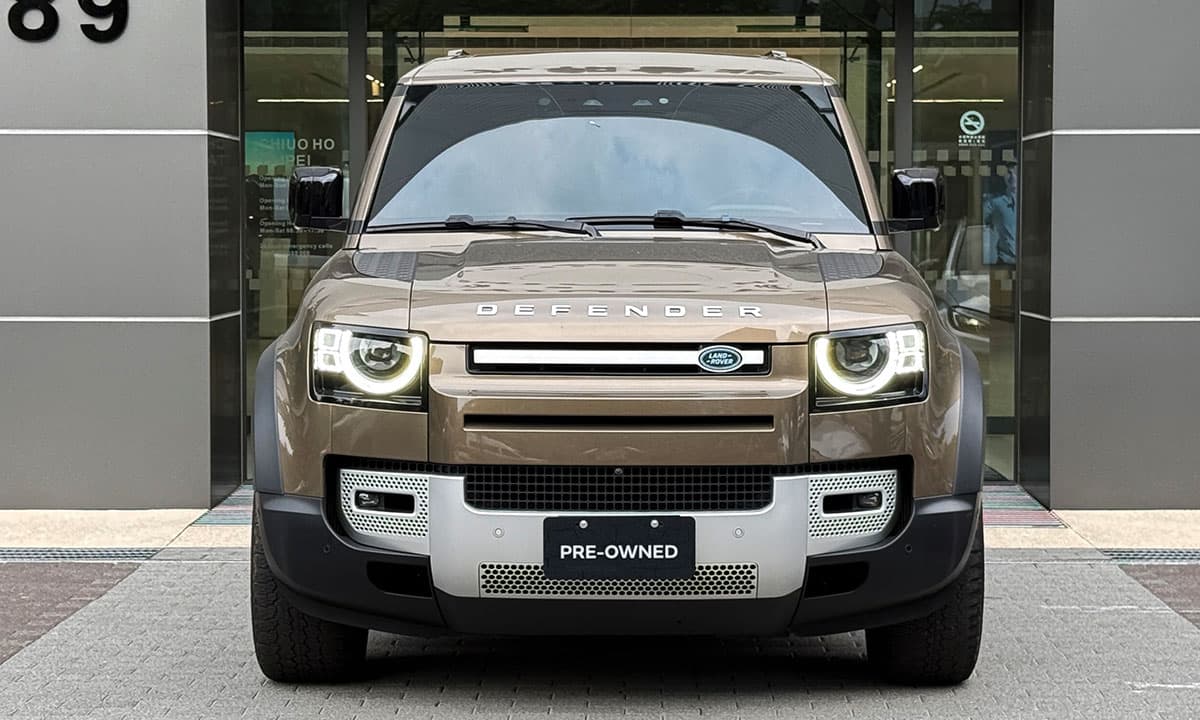 DEFENDER 110 P300 HSE