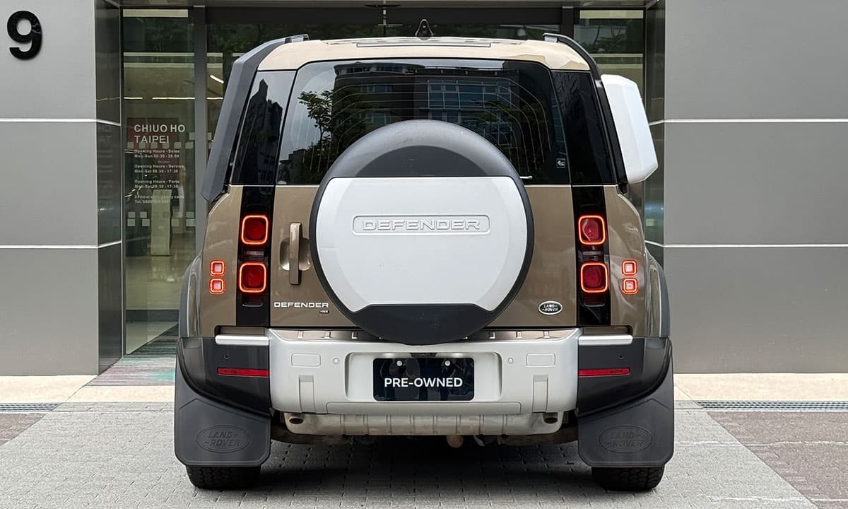 DEFENDER 110 P300 HSE