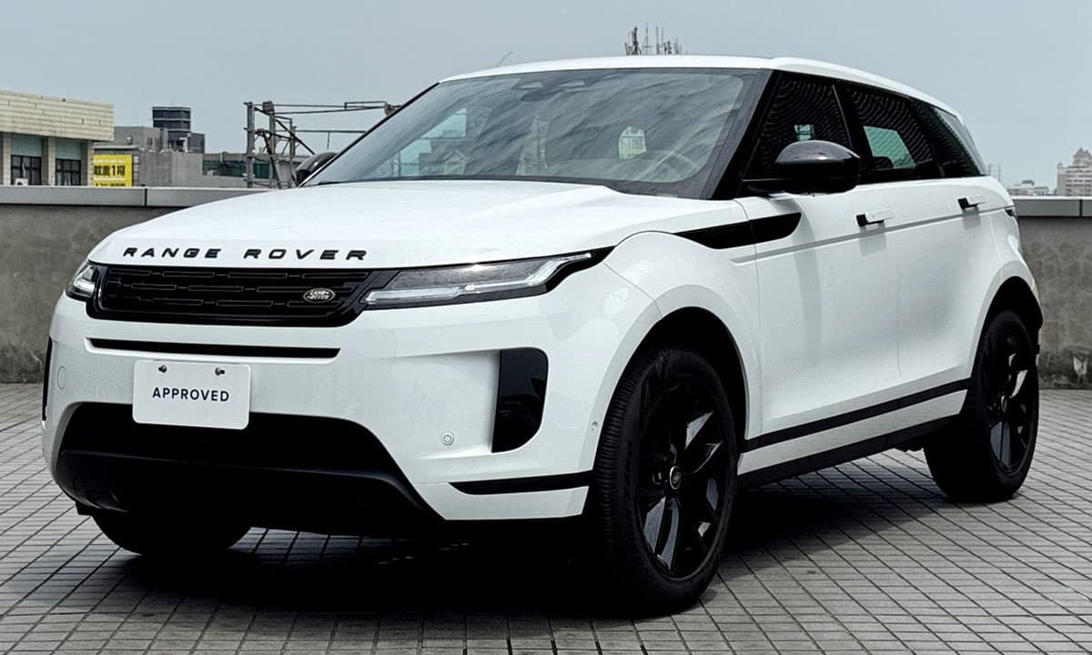 RANGE ROVER EVOQUE P250 S