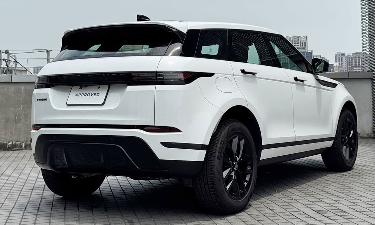 RANGE ROVER EVOQUE P250 S