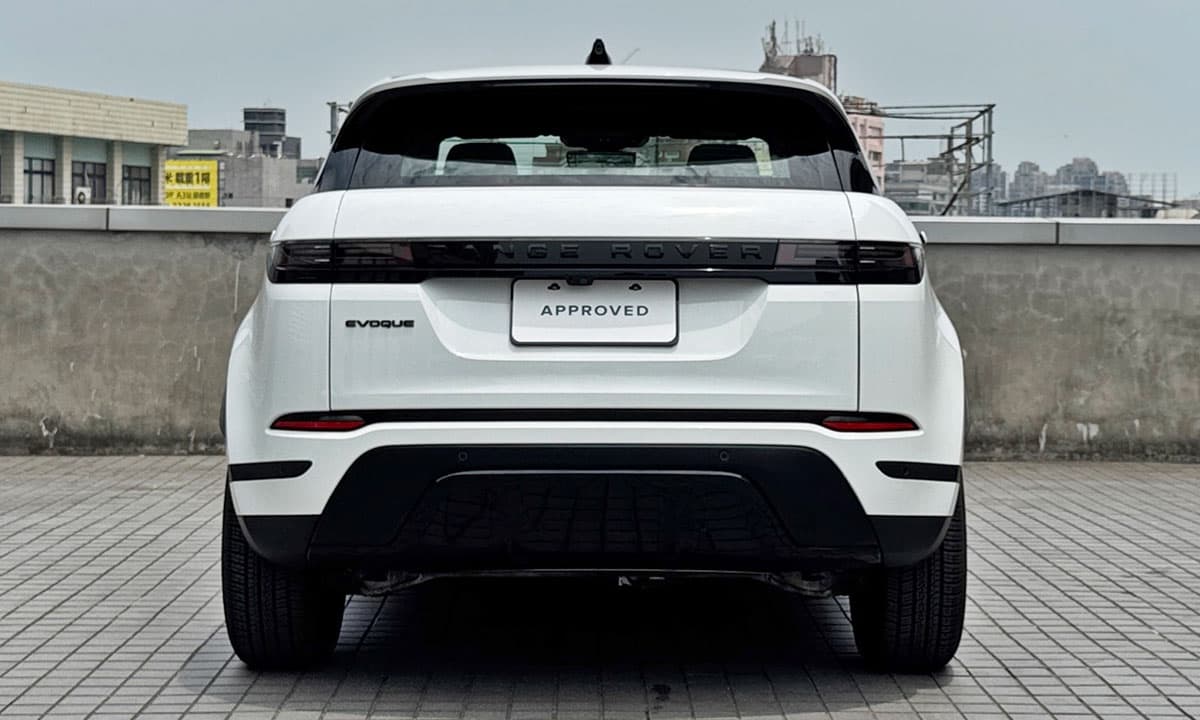 RANGE ROVER EVOQUE P250 S