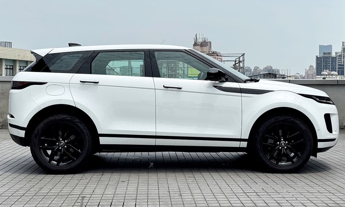 RANGE ROVER EVOQUE P250 S