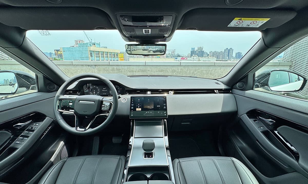 RANGE ROVER EVOQUE P250 S