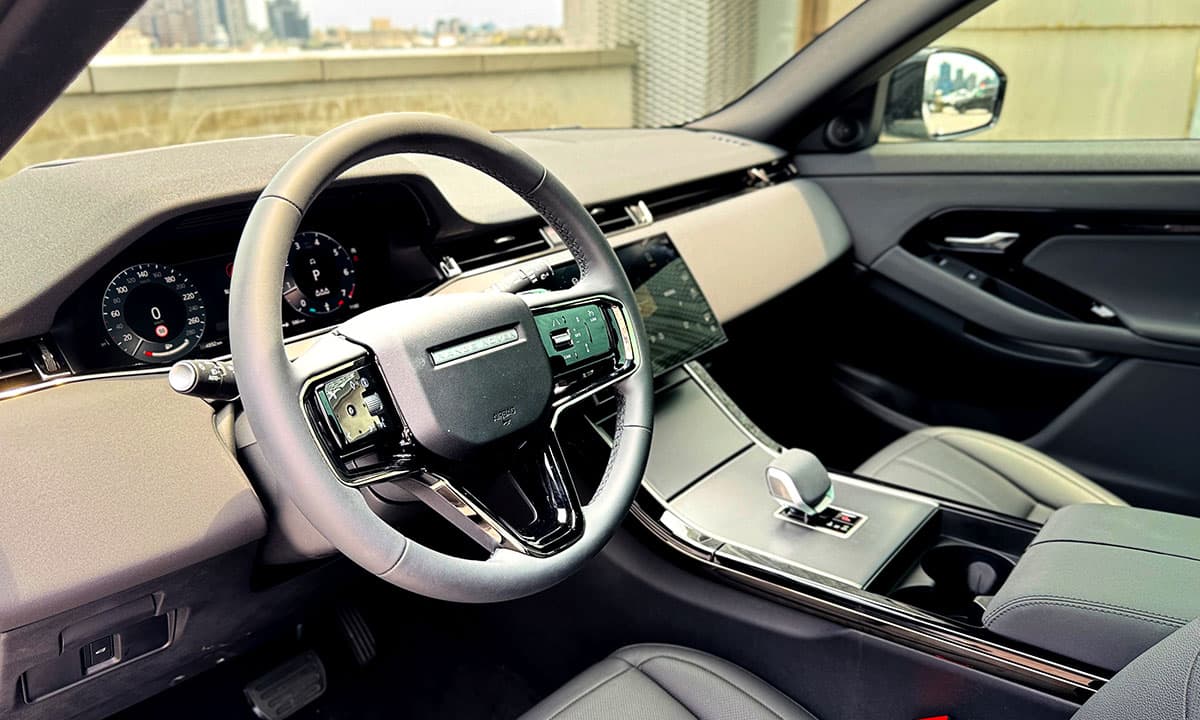 RANGE ROVER EVOQUE P250 S